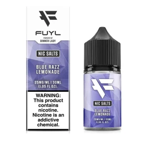 FUYL By Dinner Lady Salts 30ml E-Juice 25MG