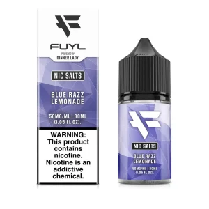FUYL By Dinner Lady Salts 30ml E-Juice 50MG