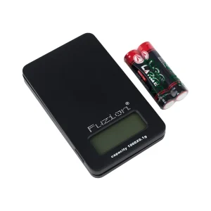 Fuzion Digital Mini Scale - 0.1GR Black