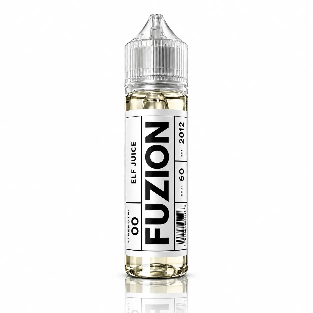 Fuzion Vapor – Elf Juice 60mL –