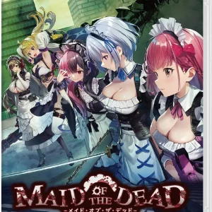G-Mode Maid of the Dead Video Game - A Necessary Survival Horror