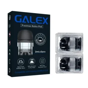 Galex Replacement Pod [2-pk]