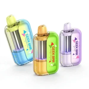 Geek Bar CLR 50K Disposable Vape (5%, 50000 Puffs)