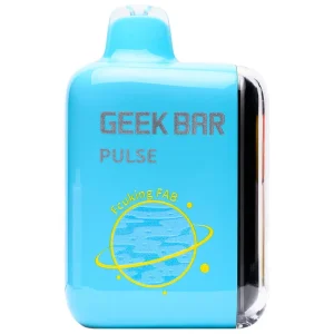 Geek Bar Pulse 15000: Fcuking FAB