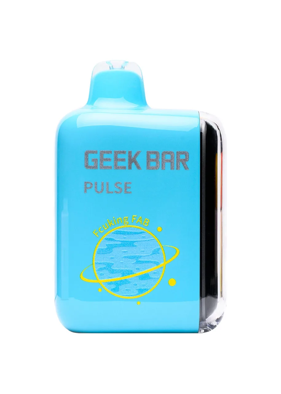 Geek Bar Pulse 15000: Fcuking FAB