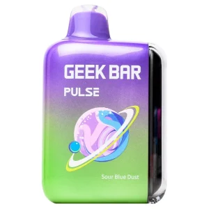 Geek Bar Pulse 15000: Sour Blue Dust