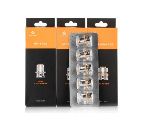 GEEK VAPE M Series Z Max Replacement Coils 5Pcs Pack - Image 2