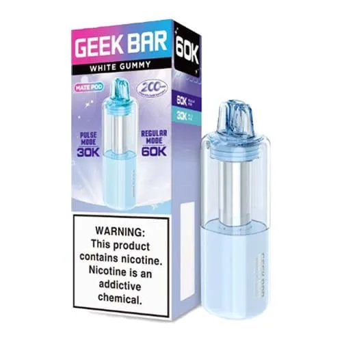 Geek Vape Mate 60K Disposable Vape Pod