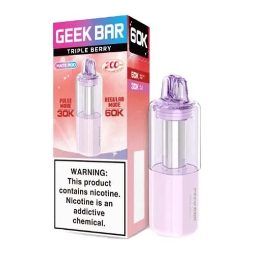 Geek Vape Mate 60K Disposable Vape Pod - Image 2