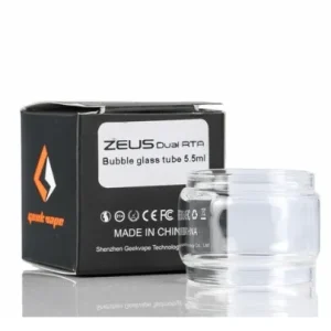 Geek Vape Zeus Replacement Glass 5.5ML