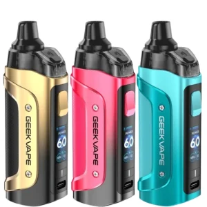 Geekvape Aegis Boost 3 60W Pod Mod Kit