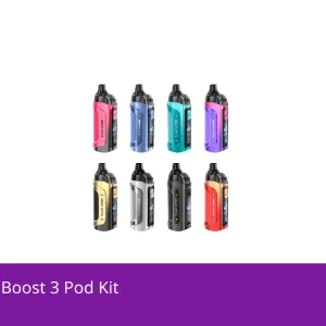 Geekvape Aegis Boost 3 Pod Kit