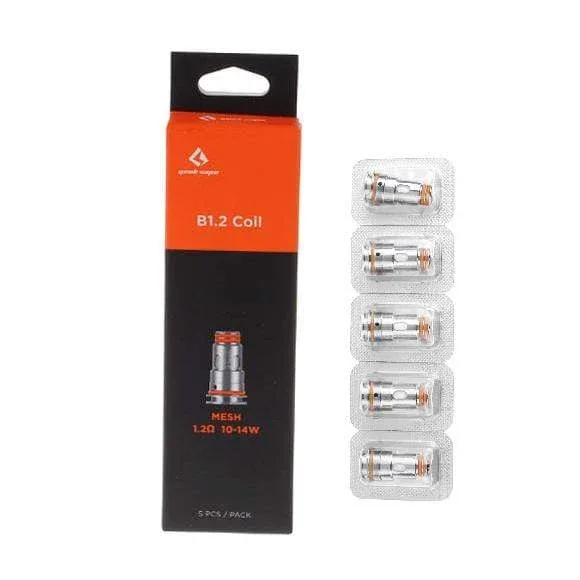 GeekVape Aegis Boost (B Series) Replacement Coils - Image 2