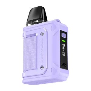 Geekvape Aegis Hero Q 30W Pod Kit - Purple