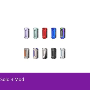 Geekvape Aegis Solo 3 Mod