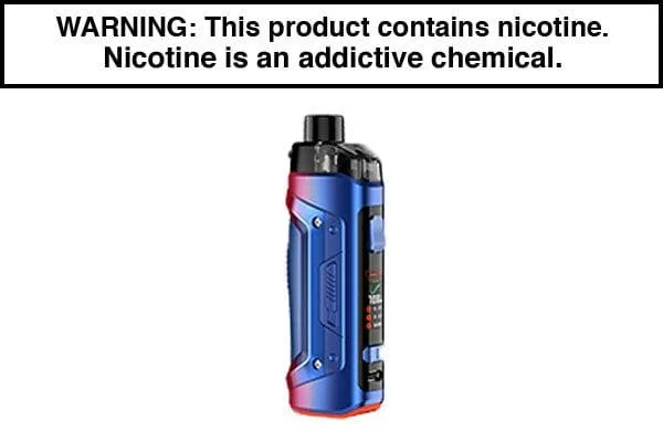 GEEKVAPE B100 BOOST PRO 2 VAPE STARTER KIT