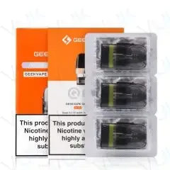 Geekvape Coils and Pods