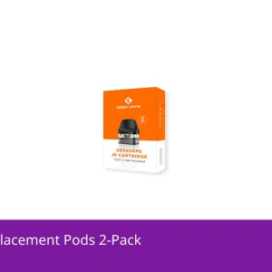Geekvape Jr Replacement Pods 2
