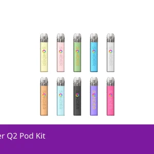 Geekvape Sonder Q2 Pod Kit