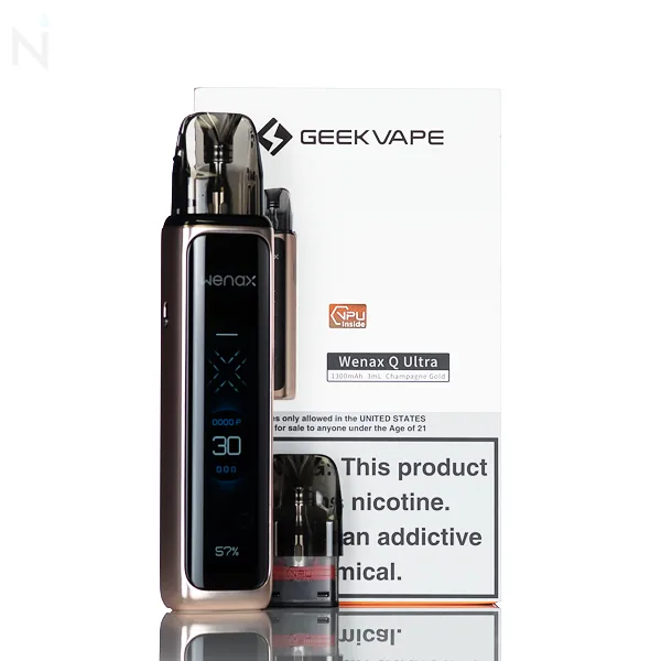 GeekVape WENAX Q Ultra 30W Pod System - Image 2