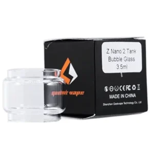 Geekvape Z Nano 2 Replacement Glass 3.5ML