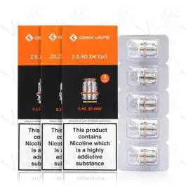 Geekvape Z Series Coils