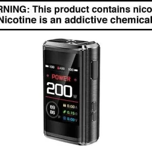 GEEKVAPE Z200 VAPE BOX MOD