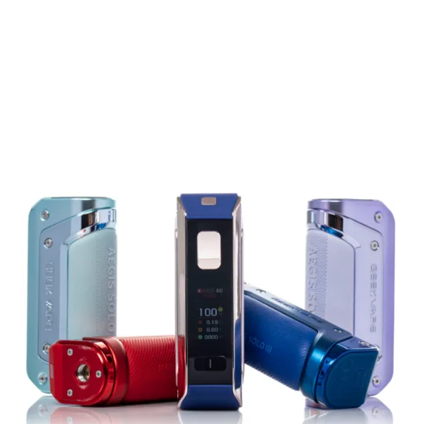 GeekVape_Aegis_Solo 3_Built In Mod_ –