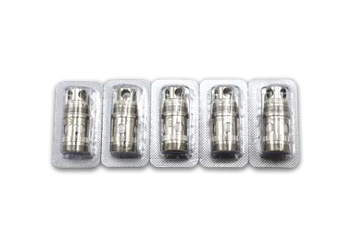 Genuine Aspire Atlantis Replacement Atomizer/Coils Pack of Five - Image 2