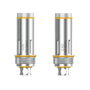 Genuine Aspire Cleito Replacement Coils 0.4 Ohm Pack of 5