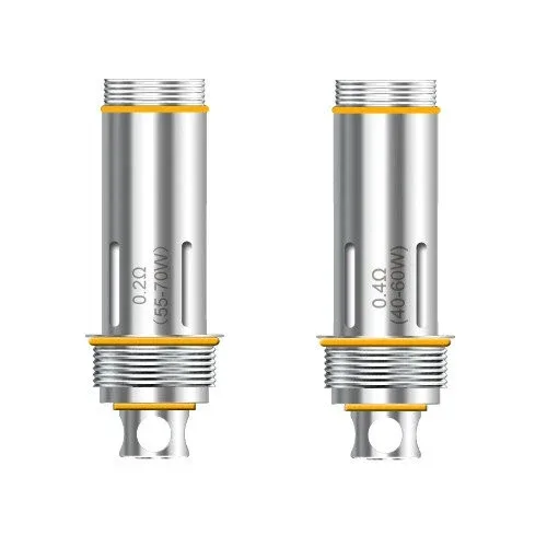 Genuine Aspire Cleito Replacement Coils 0.4 Ohm Pack of 5