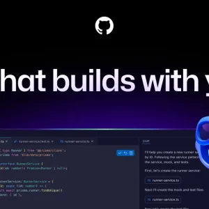 GitHub Copilot · Your AI coding agent · GitHub · GitHub