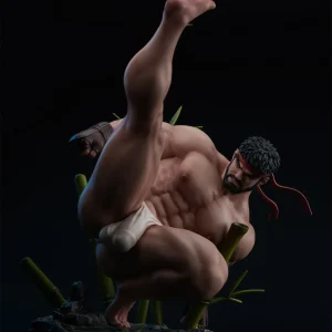 [GK In stock] Martial Arts Master Ryu-00-00 Studio-DSDC SHOP