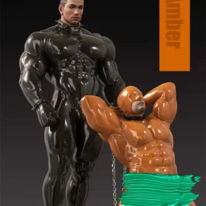 [GK Pre-sale Closed] Latex party-Barcode studio-DSDC SHOP