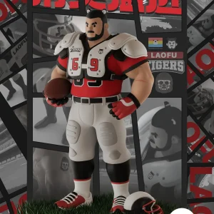 [GK Pre-sale Closed]Rugby players - DaXiong and his friends-DSDC SHOP
