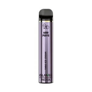 Glamee Nova Disposable Vape (5%, 4000 Puffs)