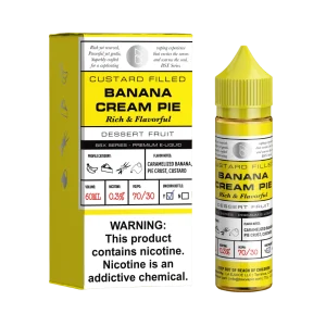 Glas E-Juice 3mg Collection (60ml)