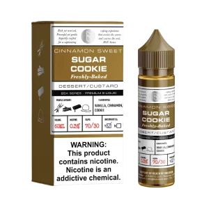 Glas E-Juice 6mg Collection (60ml)