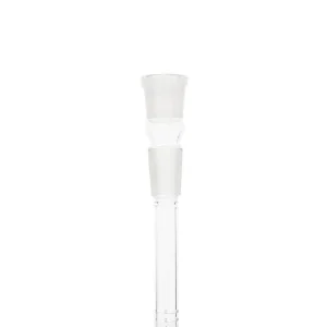 Glass Female Downstem Percolater - 3.5in