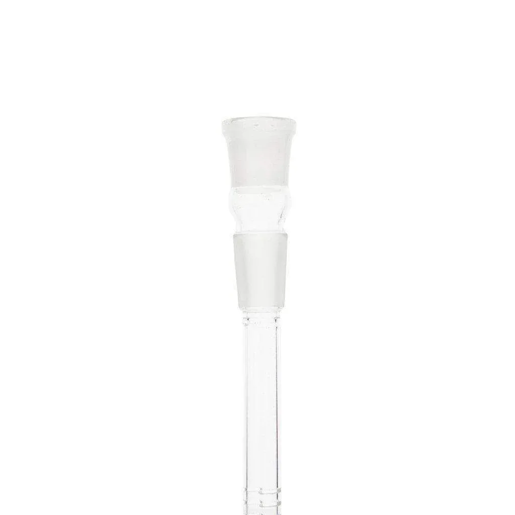 Glass Female Downstem Percolater - 3.5in