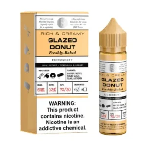 Glazed Donut | Glas Basix Series E Liquid