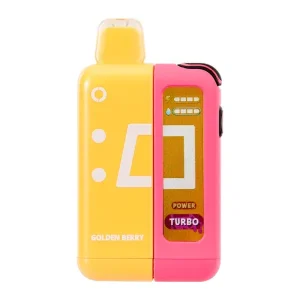 Golden Berry Off Stamp X-Cube Kit (Classic) - Vapeoutletus Online Vape Store