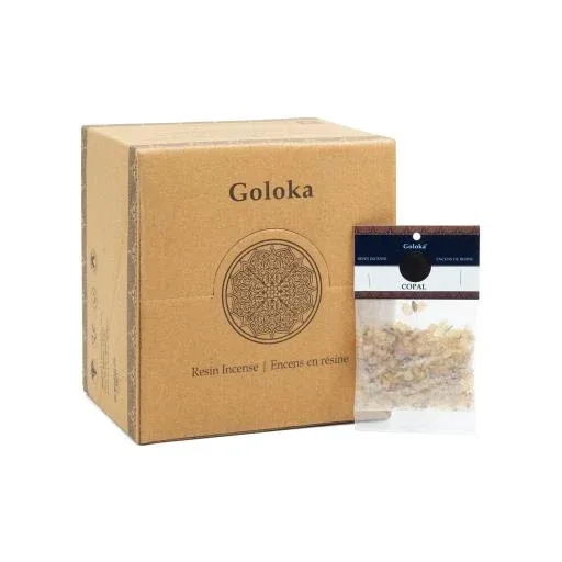 Goloka - 15g Copal Resin Incense