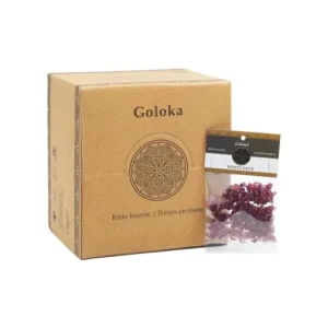 Goloka - 15g White Sage Resin Incense