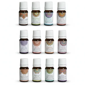 Goloka - Assorted Aroma Oil Gift Set