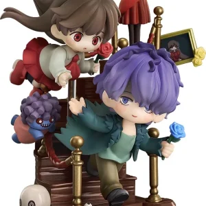 Good Smile Arts Shanghai Qset+ Ib Series: Garry & Aoi Ningyou Figures Set