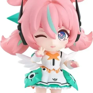 Good Smile Company Aria Zenless Zone Zero Nendoroid Figure 100mm