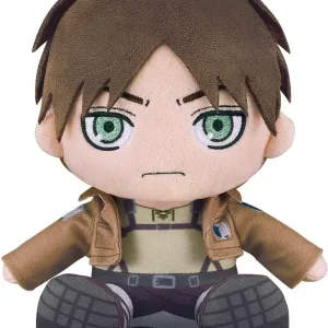 Good Smile Company Attack on Titan Elen Plush Toy 6.7-Inch Anime