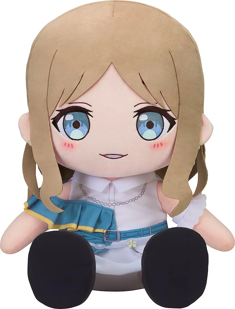 Good Smile Company Bang Dream Mygo Nagasaki Soyo 40cm Plush Toy for Fans