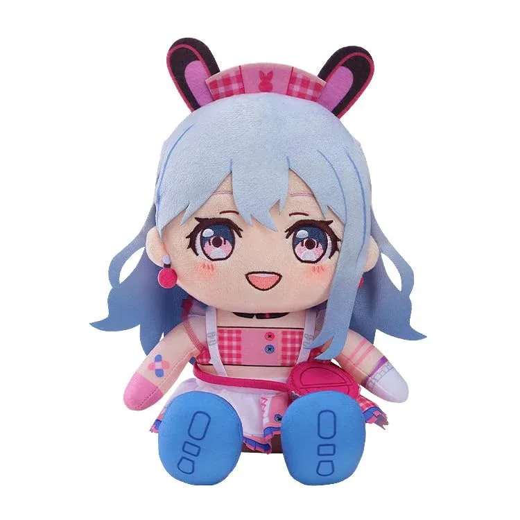 Good Smile Company Bang Dream Yumegen Daimyuu Miyanaga Nonoka Plush Toy - Image 2